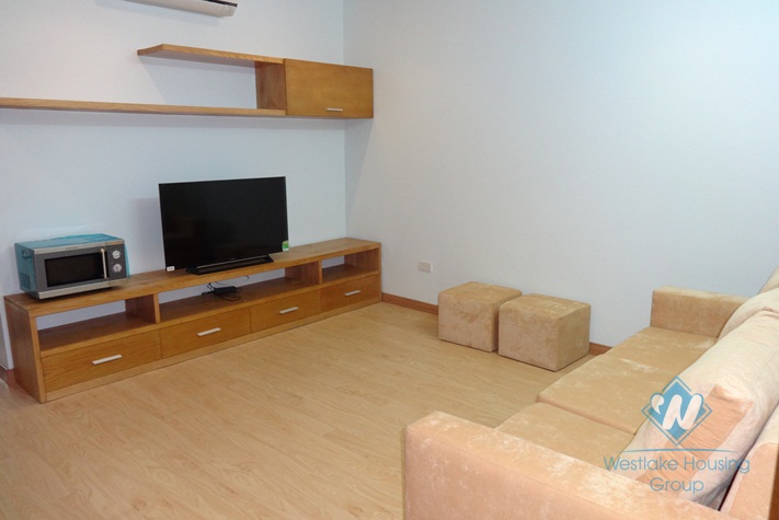 New apartment for rent in Thuy khue st, tay Ho, Ha noi